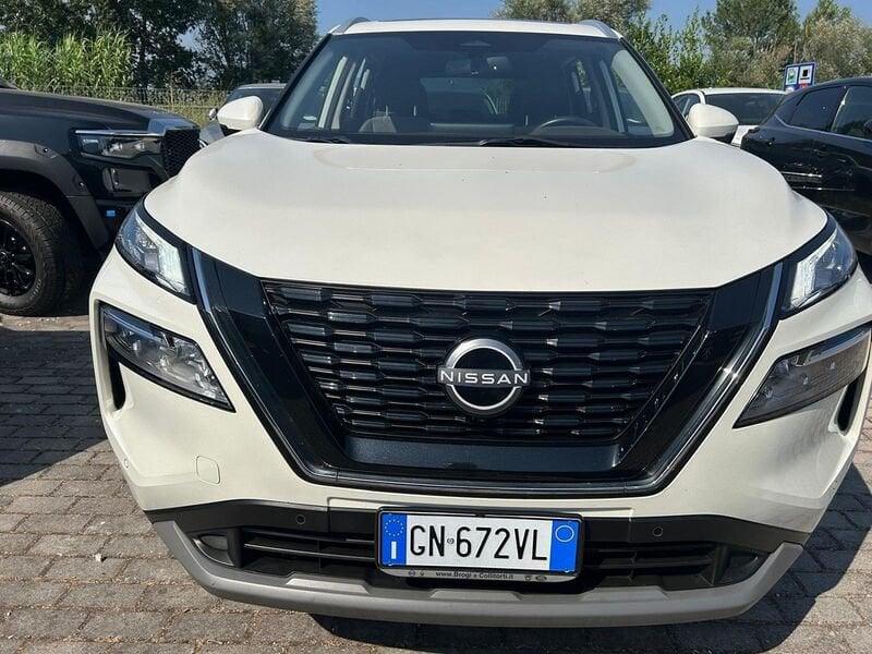 Nissan X-Trail 1.5 e-power N-Connecta e-4orce 4wd auto gancio