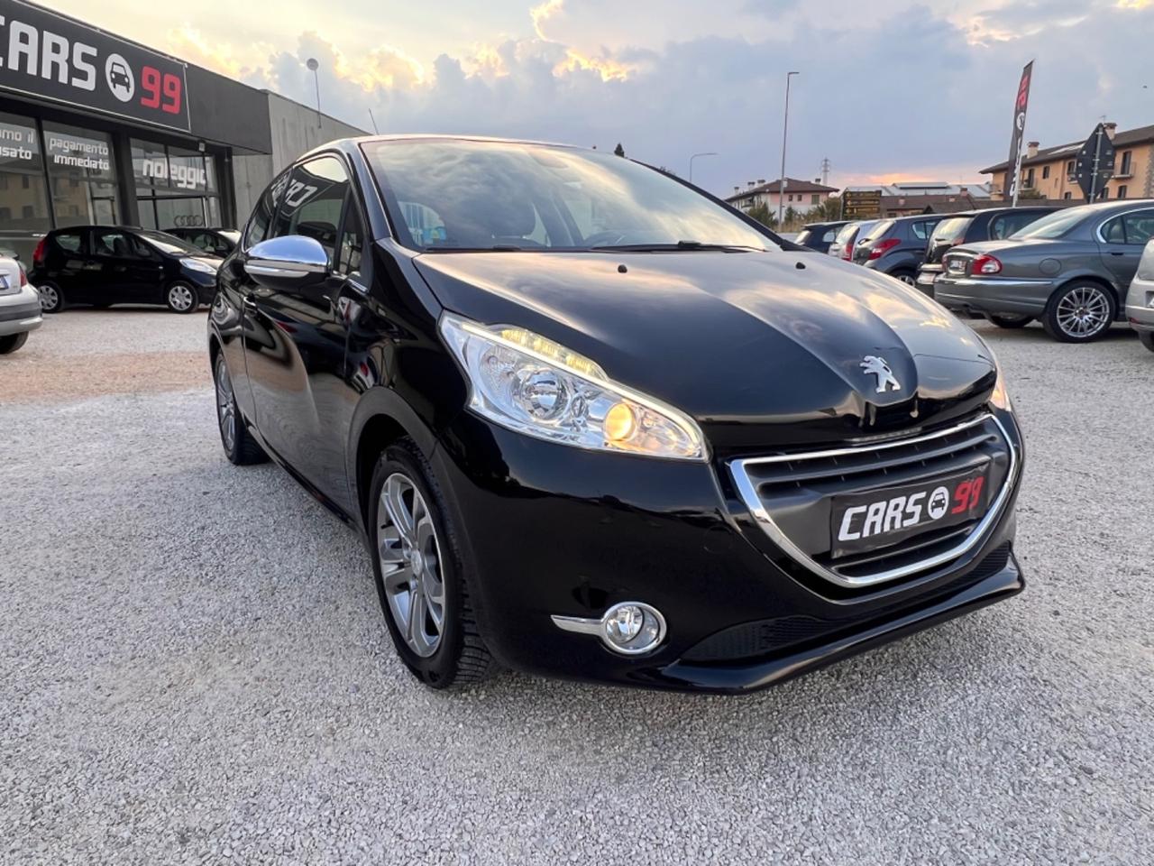 Peugeot 208 1.2 VTi 82 CV 3 porte Allure