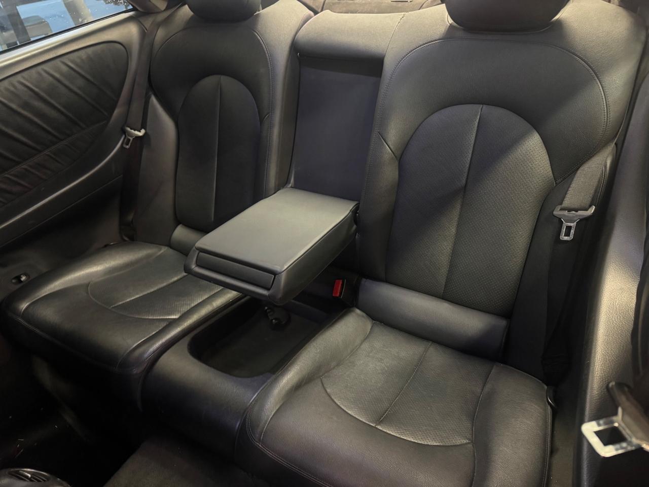 Mercedes-benz CLK 270 CDI cat Avantgarde