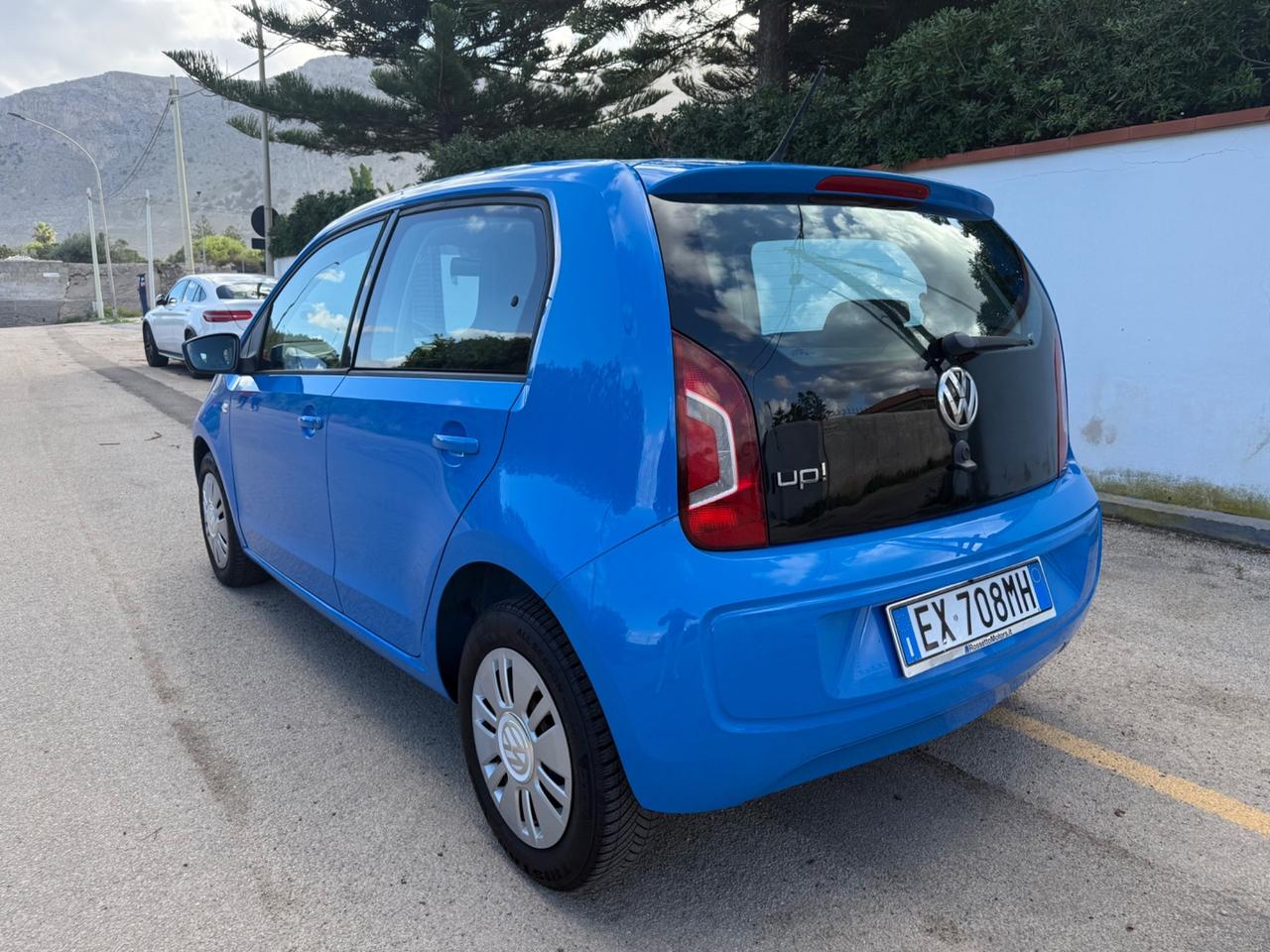 Volkswagen up! 1.0 5p. move ASG