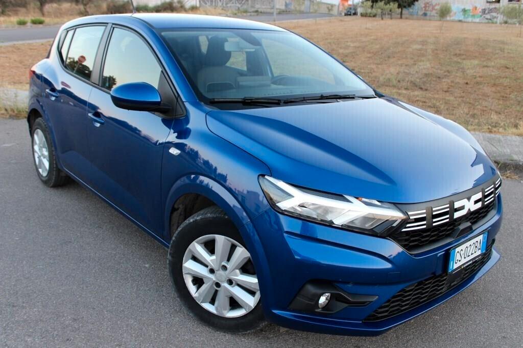Dacia Sandero 1.0 TCe GPL *SOLI 69.000 KM