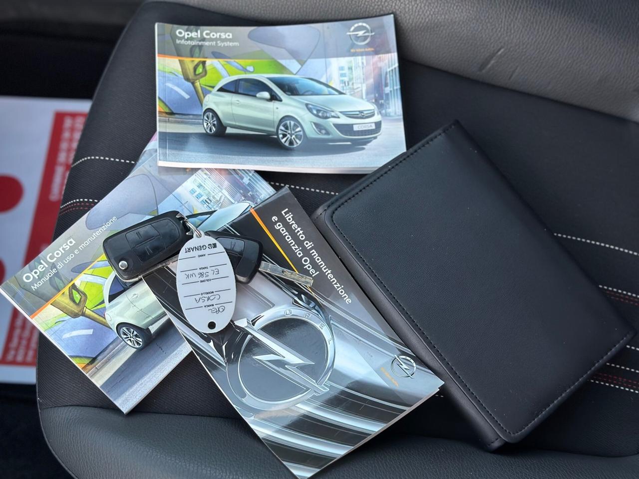 Opel Corsa 2012 1.3 CDTI 75CV b-color X NEOPATENTA