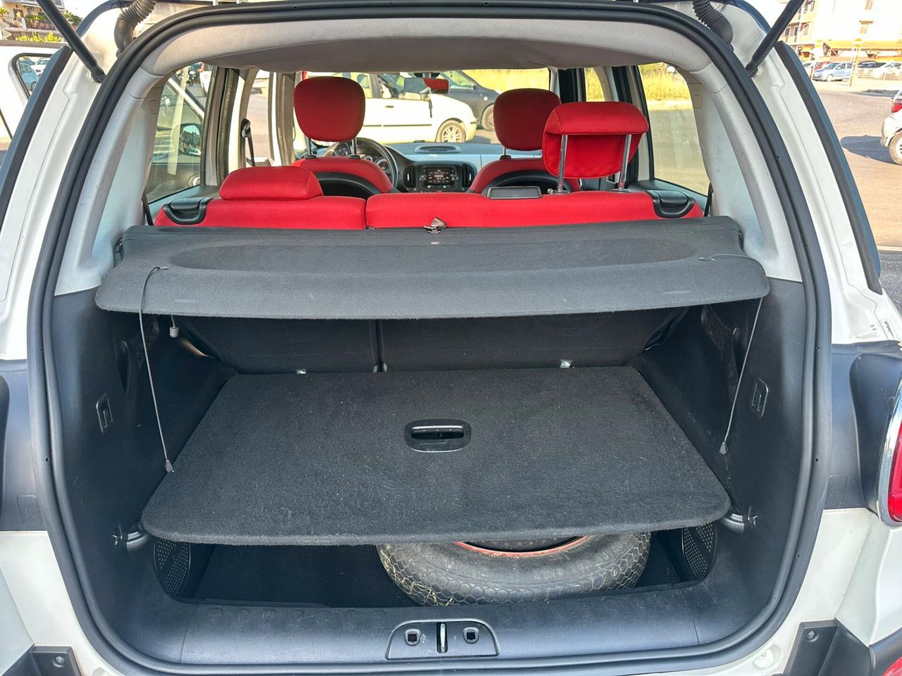 FIAT 500L 1.4BENZINA/GPL 95CV EURO6B