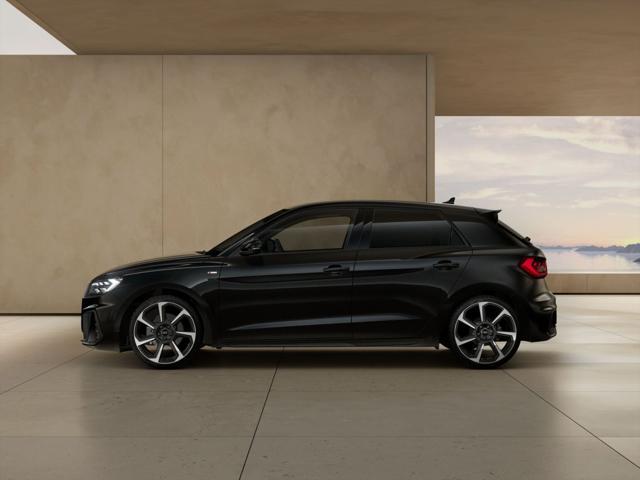 AUDI A1 SPB 30 TFSI Identity Black