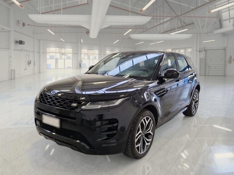 LAND ROVER RANGE ROVER EVOQUE 2.0 P250 MHEV R-DYNAMIC SE AWD AUTO SUV