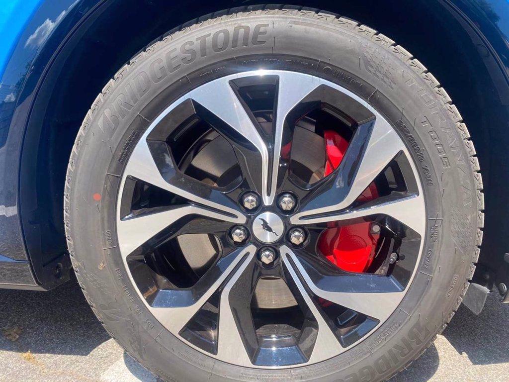 FORD Mustang Mach-E AWD Extended Range 351 CV del 2022