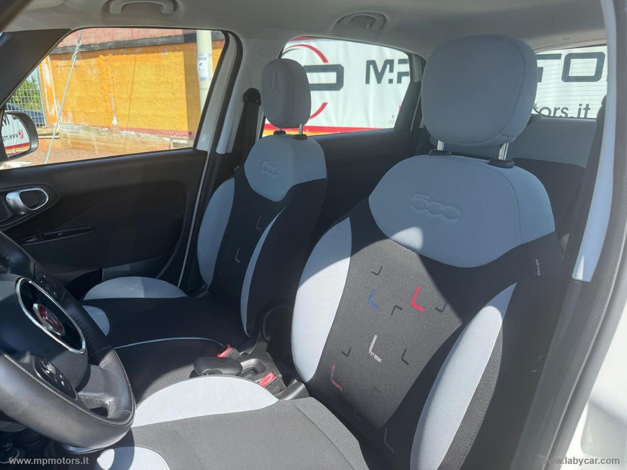 FIAT 500L BUSINESS 1.6 MJ 120CV AUTOCARRO