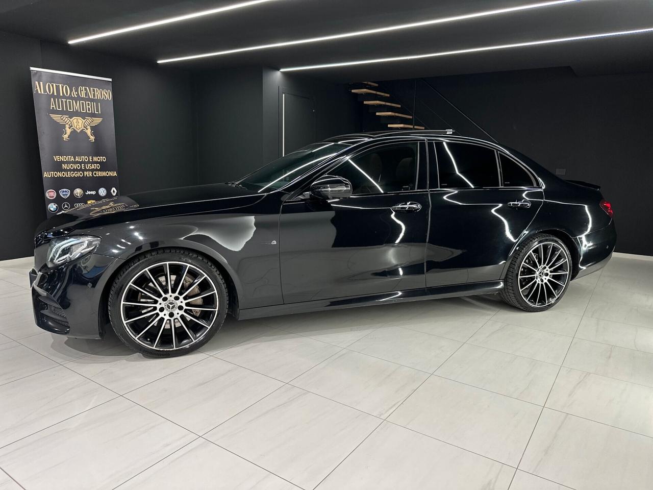 Mercedes E 220d 194CV Premium AMG Full 2019