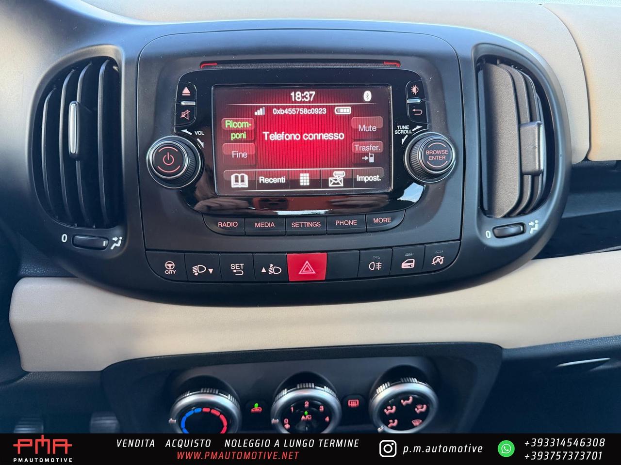 Fiat 500L 1.6 Multijet 105 CV Pop Star