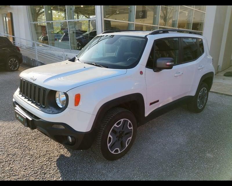 Jeep Renegade Renegade 2.0 Mjt 4WD Active Drive LOW Trailhawk