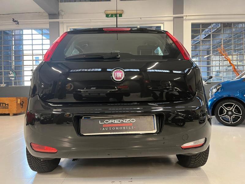 Fiat Punto 5 Porte Punto 5p 1.4 easypower Lounge Gpl E6