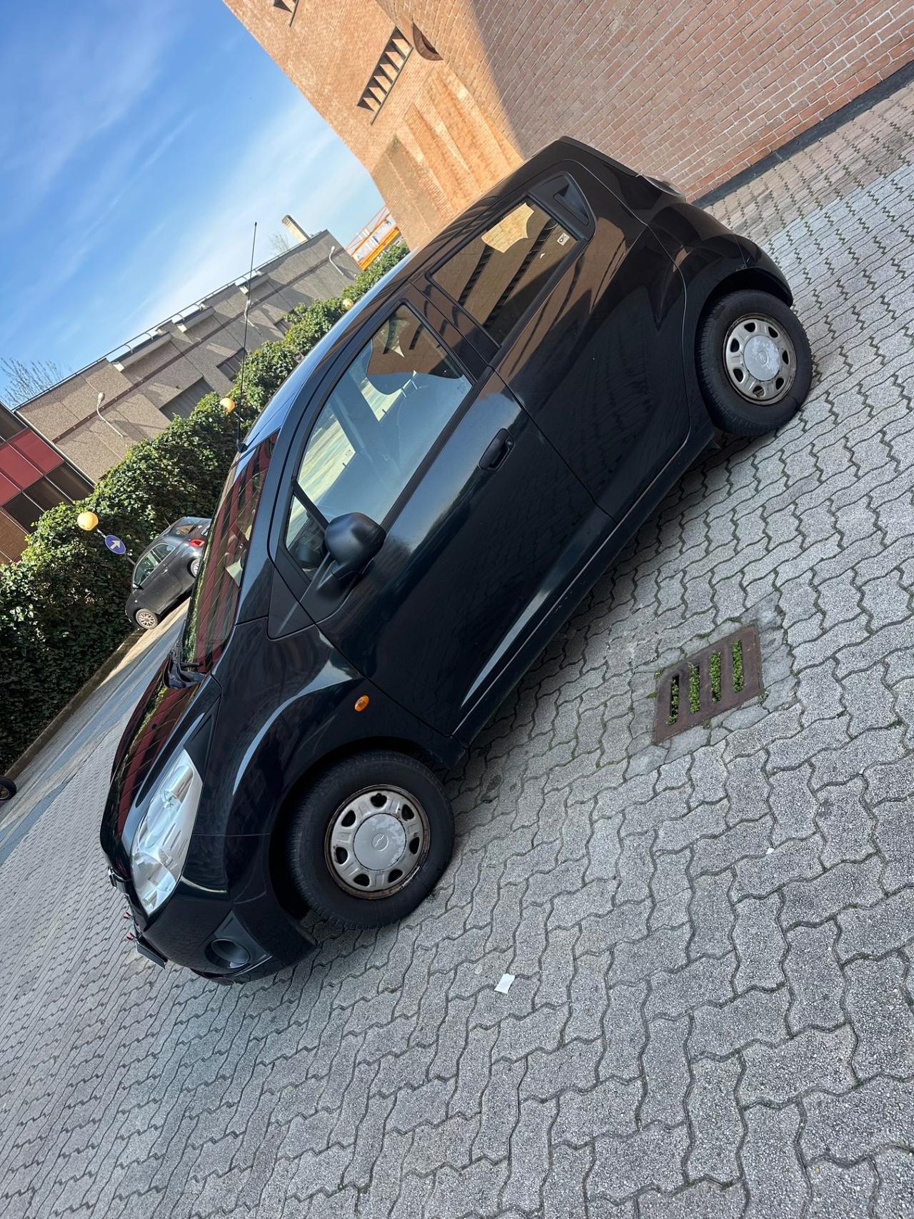 Chevrolet Spark Plus 1.0 GPL Eco Logic