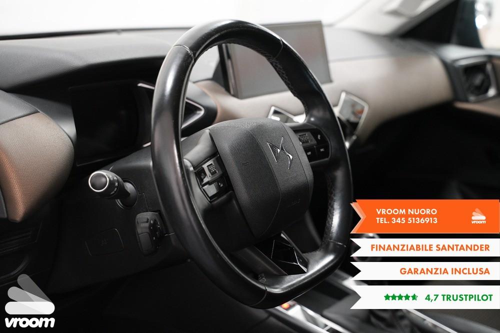 DS DS 3 2ª serie DS 3 Crossback BlueHDi 100 Pe...