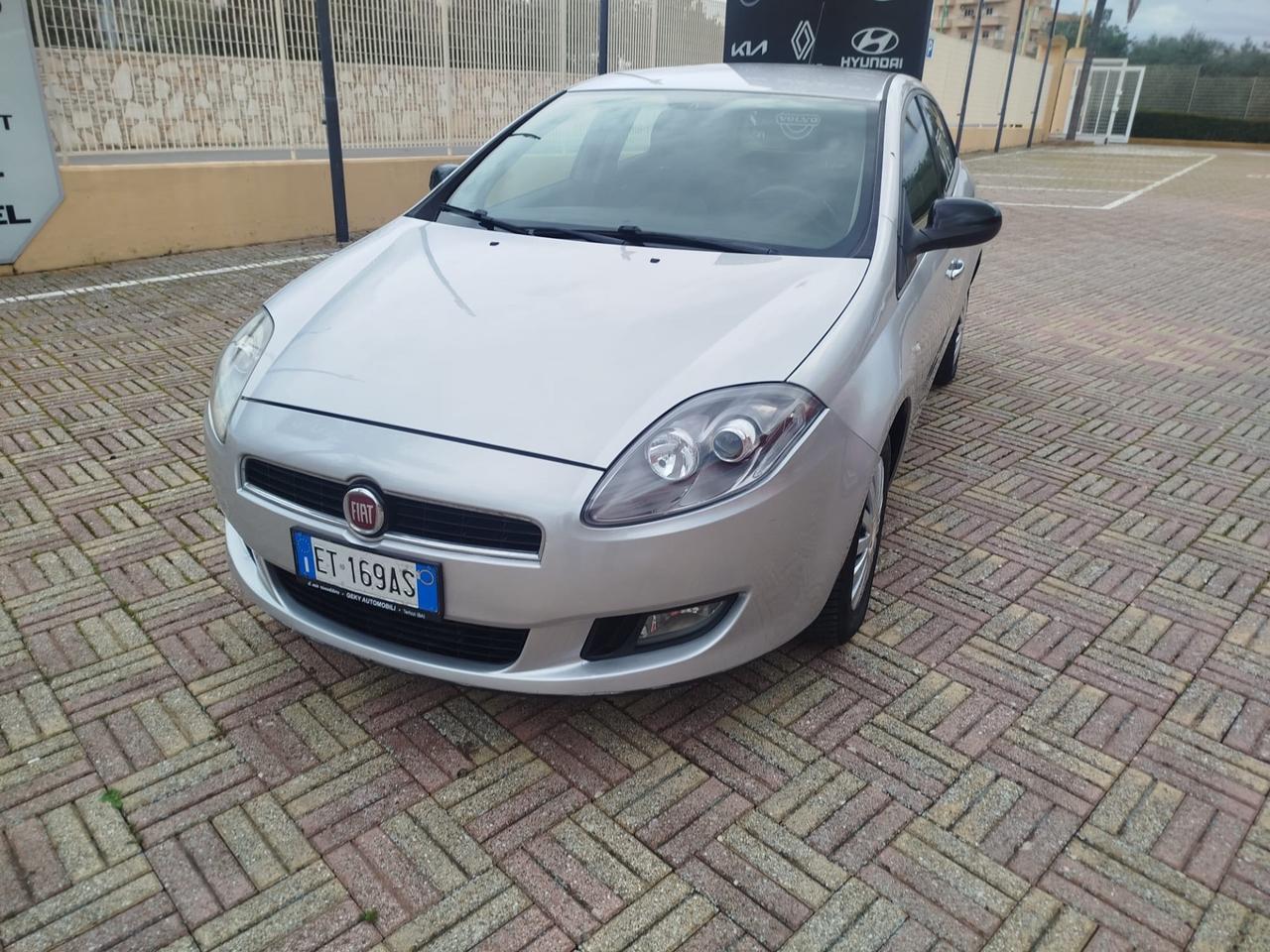Fiat Bravo 1.6 MJT 120 CV DPF Street