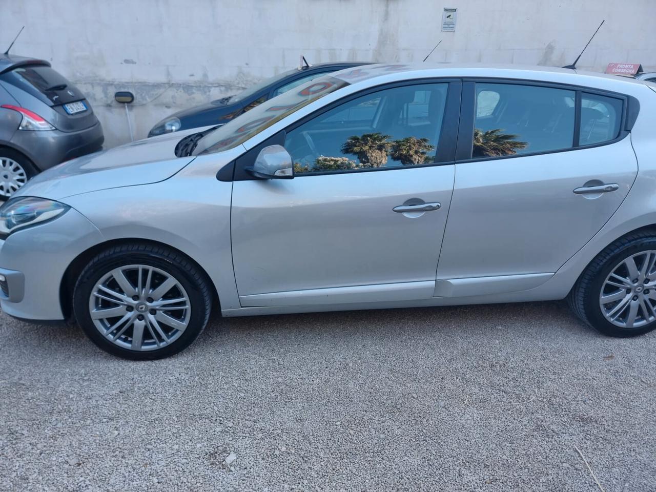 Renault Megane Mégane 1.5 dCi 110CV Wave