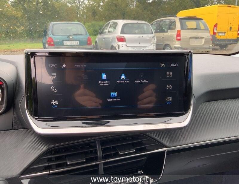 Peugeot 208 2ª serie PureTech 75 Stop&Start 5 porte Active