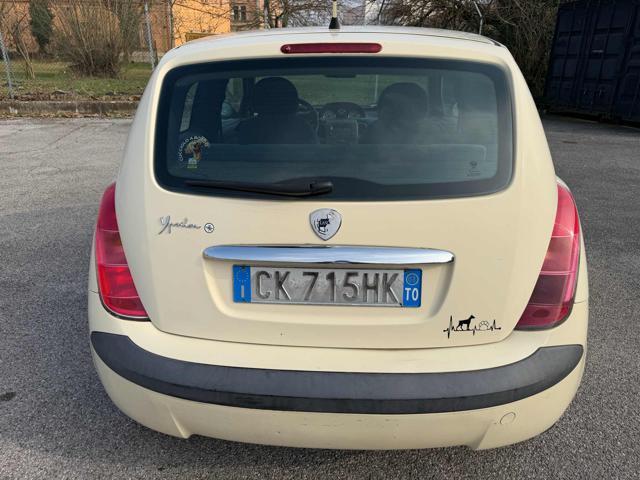 LANCIA Ypsilon 1.2 16V Platino senza nessun lavoro da fare