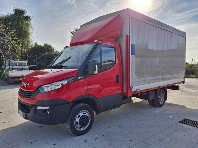 IVECO DAILY 35c 18 3.0