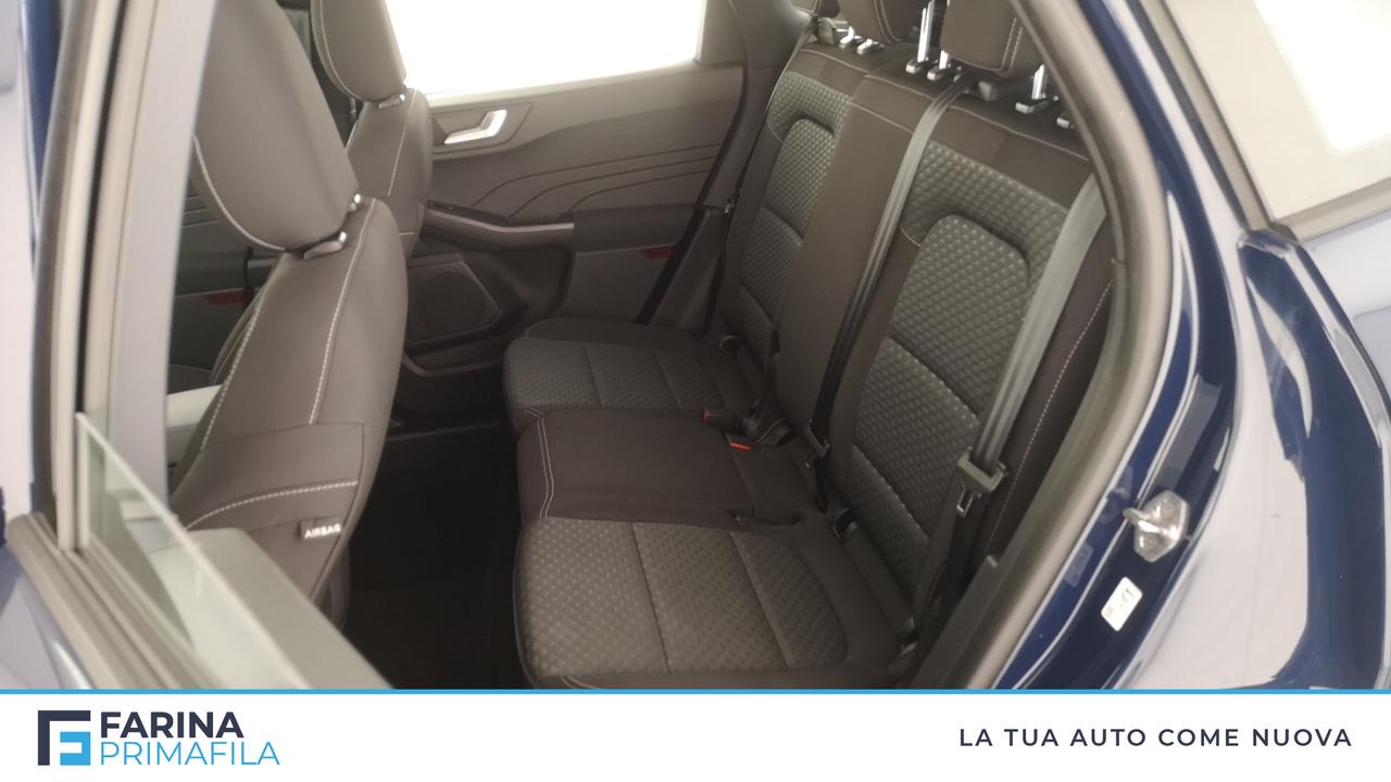 FORD Kuga III 2020 - Kuga 1.5 ecoblue Connect 2wd 120cv