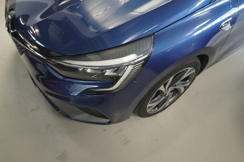 Renault Clio V 2019 1.6 E-Tech hybrid R.S. Line 140cv auto