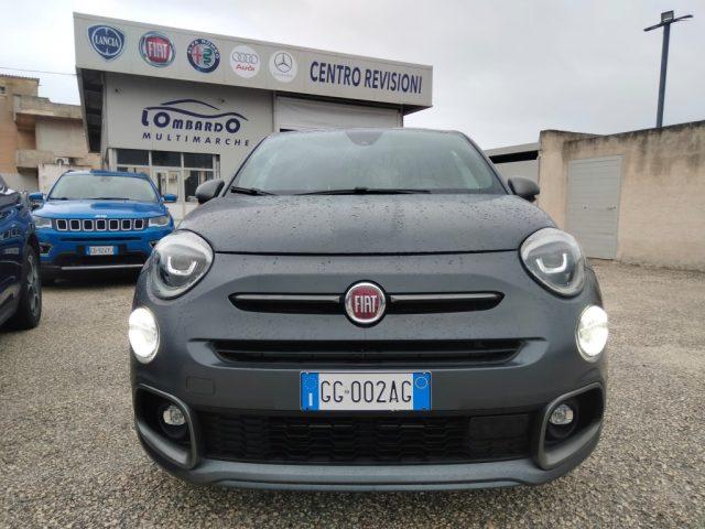 FIAT 500X 1.6 MultiJet 120 CV SPORT