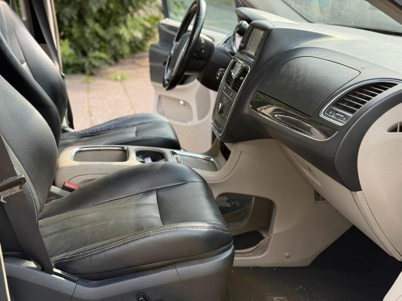 Lancia Voyager 2.8 Turbodiesel Platinum 163 CV