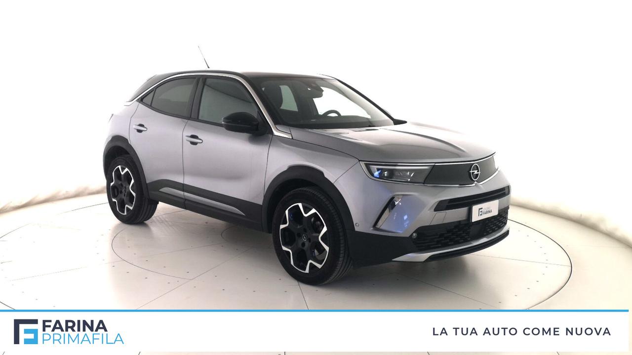 OPEL Mokka II 2020 - Mokka 1.2 t Ultimate s&s 136cv