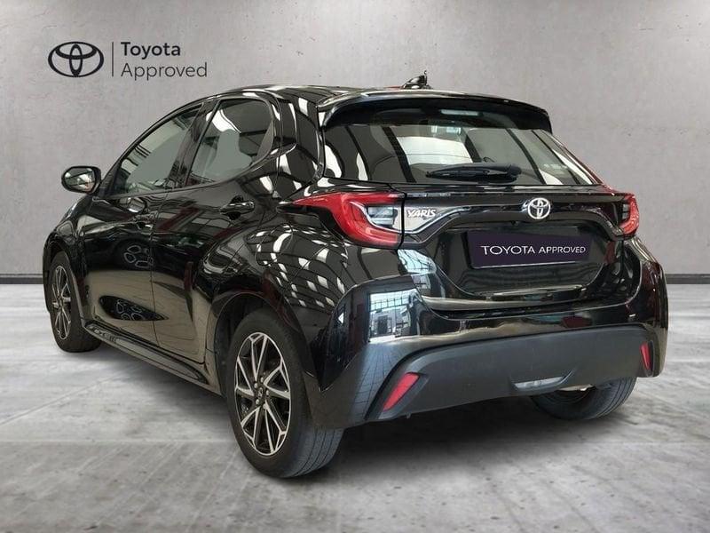 Toyota Yaris 1.0 Trend MY22