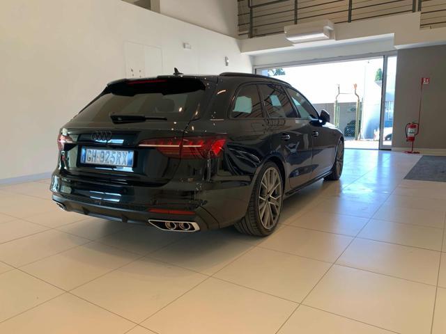 AUDI A4 Avant 40 TDI quattro S tronic S line edition