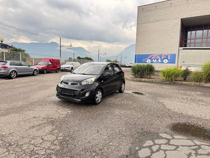 Kia Picanto 1.0 12V 5 porte EURO 2012