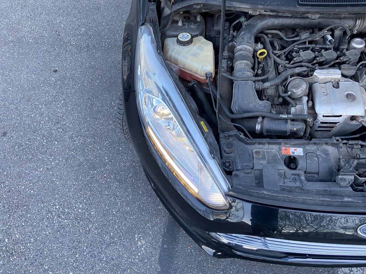 Ford Fiesta Titanium 1.0 EcoBoost #10119