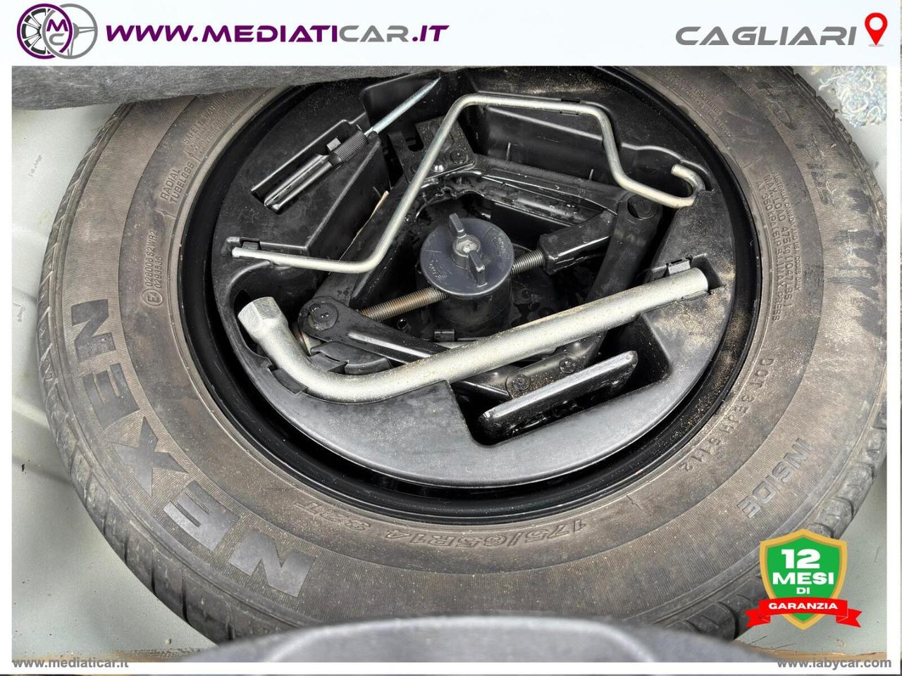 FIAT 500 1.2 Pop