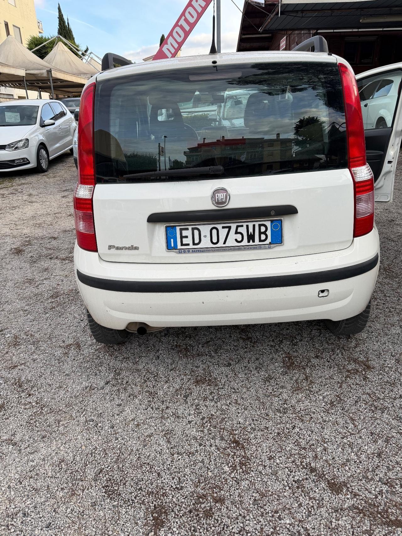 Fiat Panda 1.3 MJT 16V DPF Active CLIMA