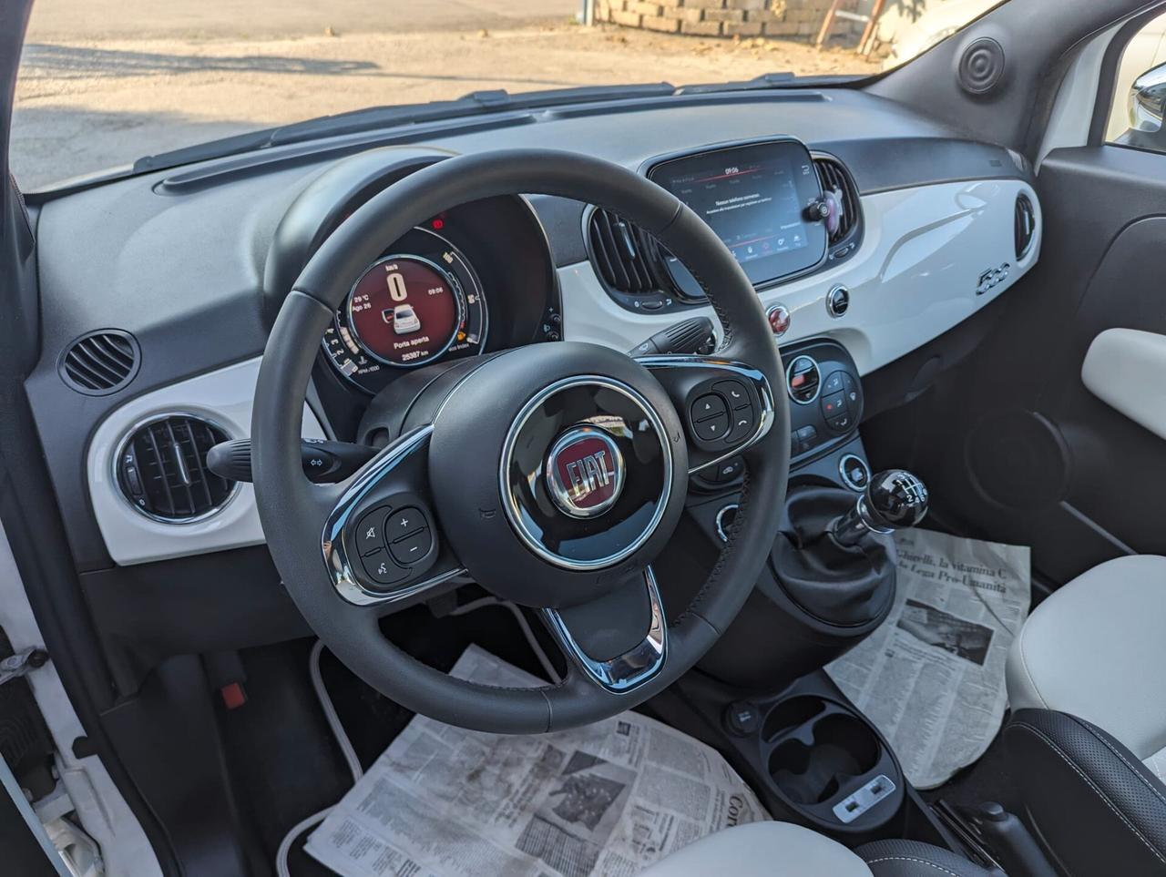 Fiat 500 1.0 Hybrid Dolcevita