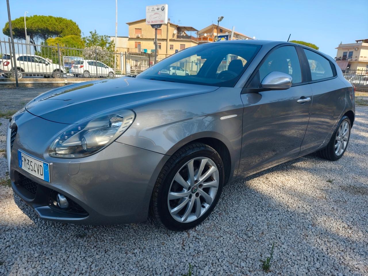 Alfa Romeo Giulietta 1.6 JTDm 120 CV Business