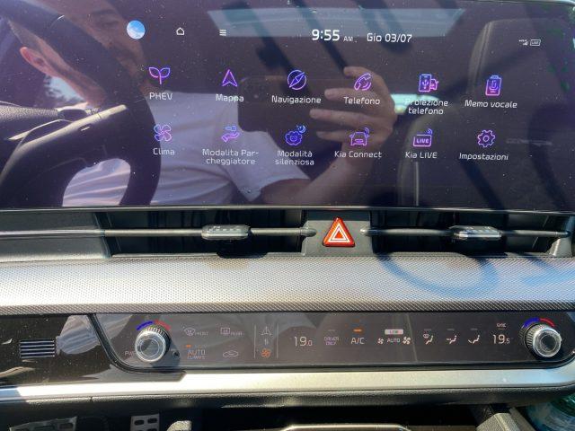 KIA Sportage MY2025 1.6 PHEV GT-LINE AWD AT SR BC SPT