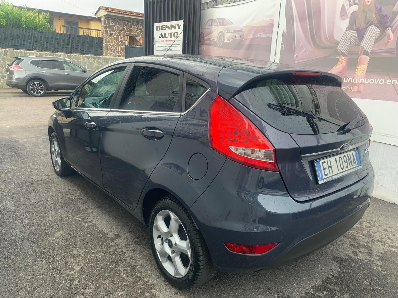 Ford Fiesta 1.2 60CV 5p. Tit.