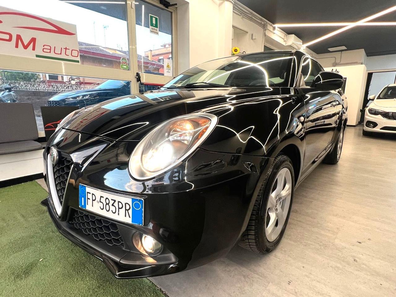 Alfa Romeo MiTo 1.4 78 CV*NO VINCOLI FINANZ*UNIPRO KM CERTIFICATI