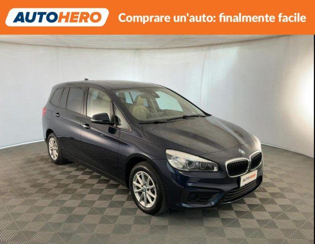 BMW 218 d Gran Tourer