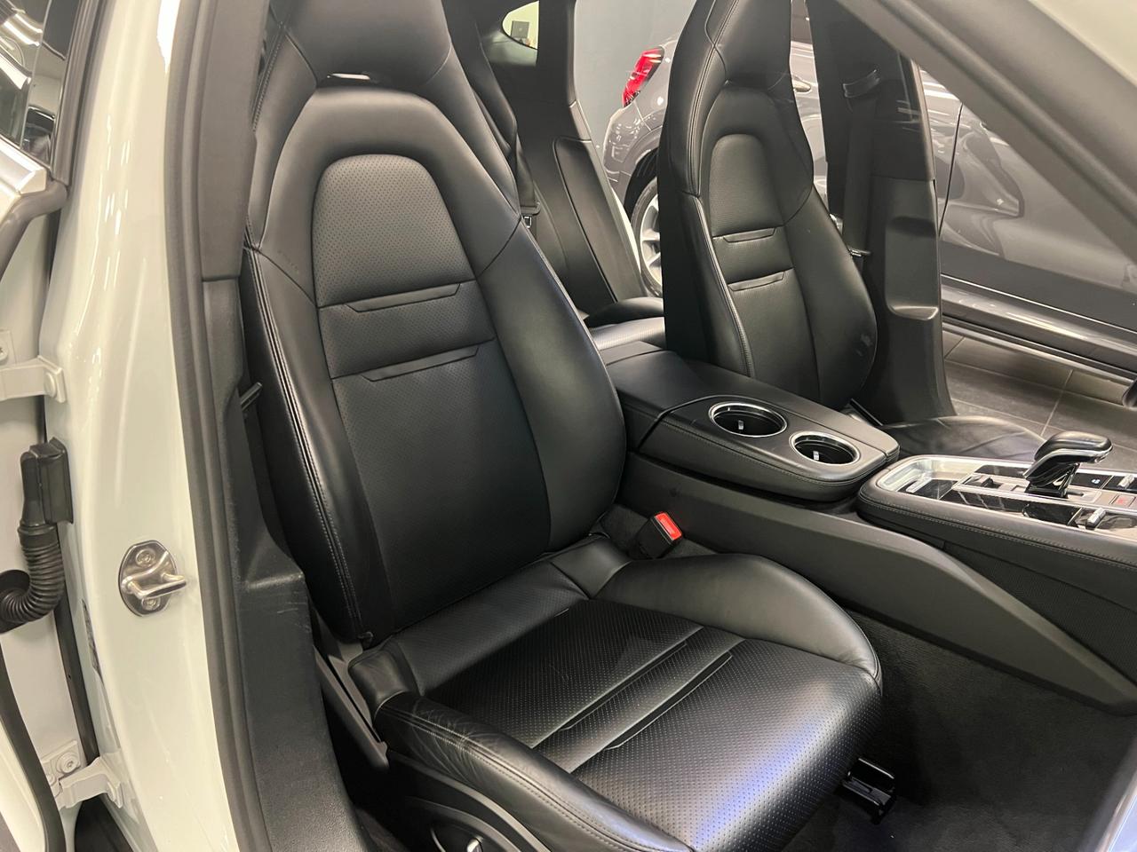 Porsche Panamera 4.0 4S Diesel