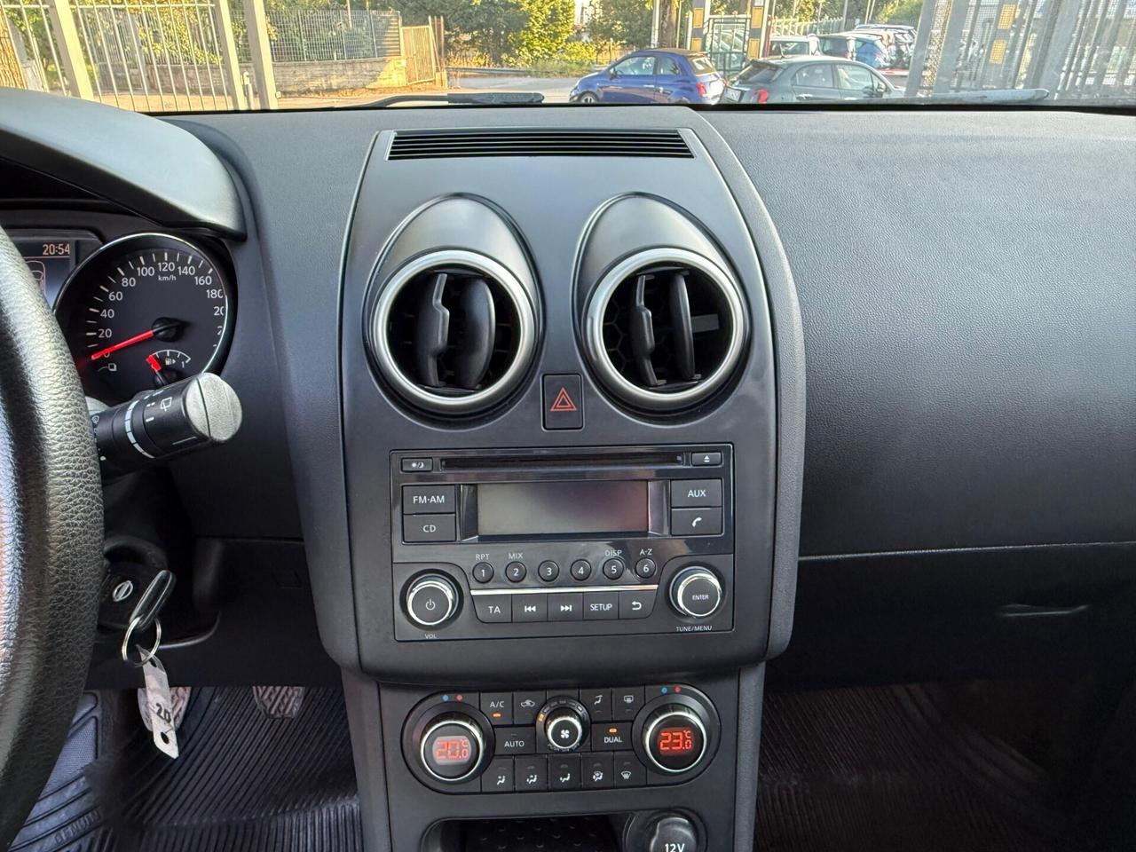 Nissan Qashqai 1.6 dCi DPF Tekna