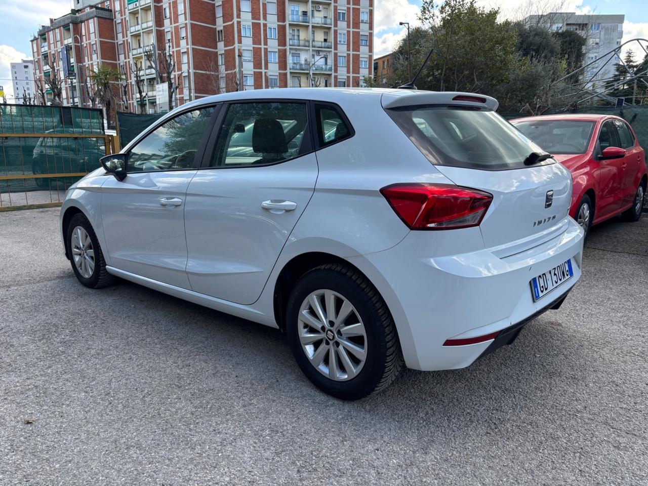 Seat Ibiza 1.0 TGI 5 porte Style METANO OK NEOPATENTATI