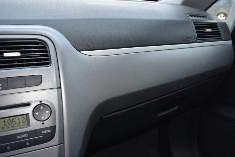FIAT Punto Punto 1.3 MJT II 75 CV 5 porte Lounge