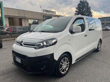 Citroen Jumpy BlueHDi 120 PL-TN