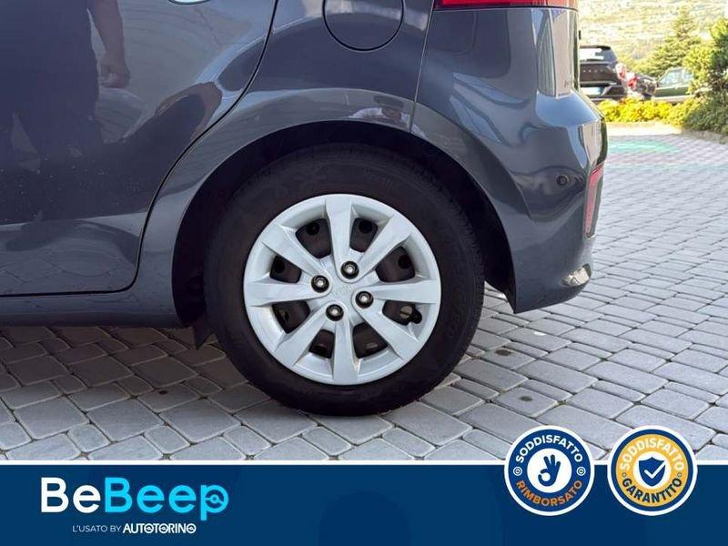 Kia Rio 5P 1.2 CVVT ACTIVE E6