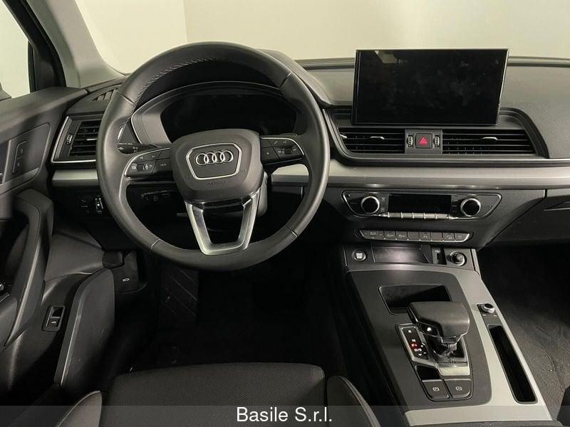 Audi Q5 40 TDI 204 CV quattro S tronic S line