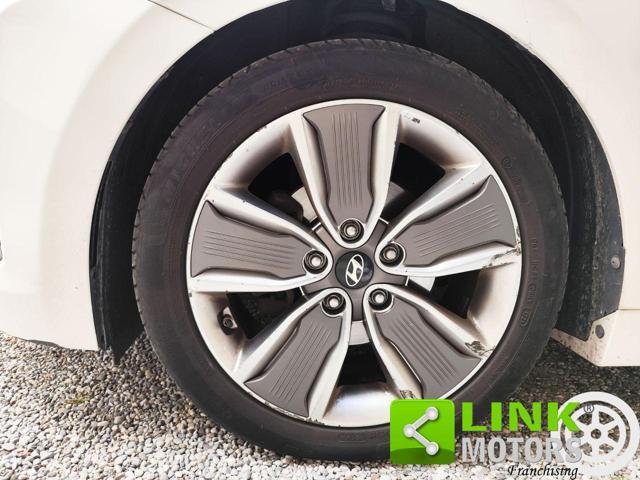 HYUNDAI Ioniq 1.6 Hybrid DCT Comfort GARANZIA INCLUSA