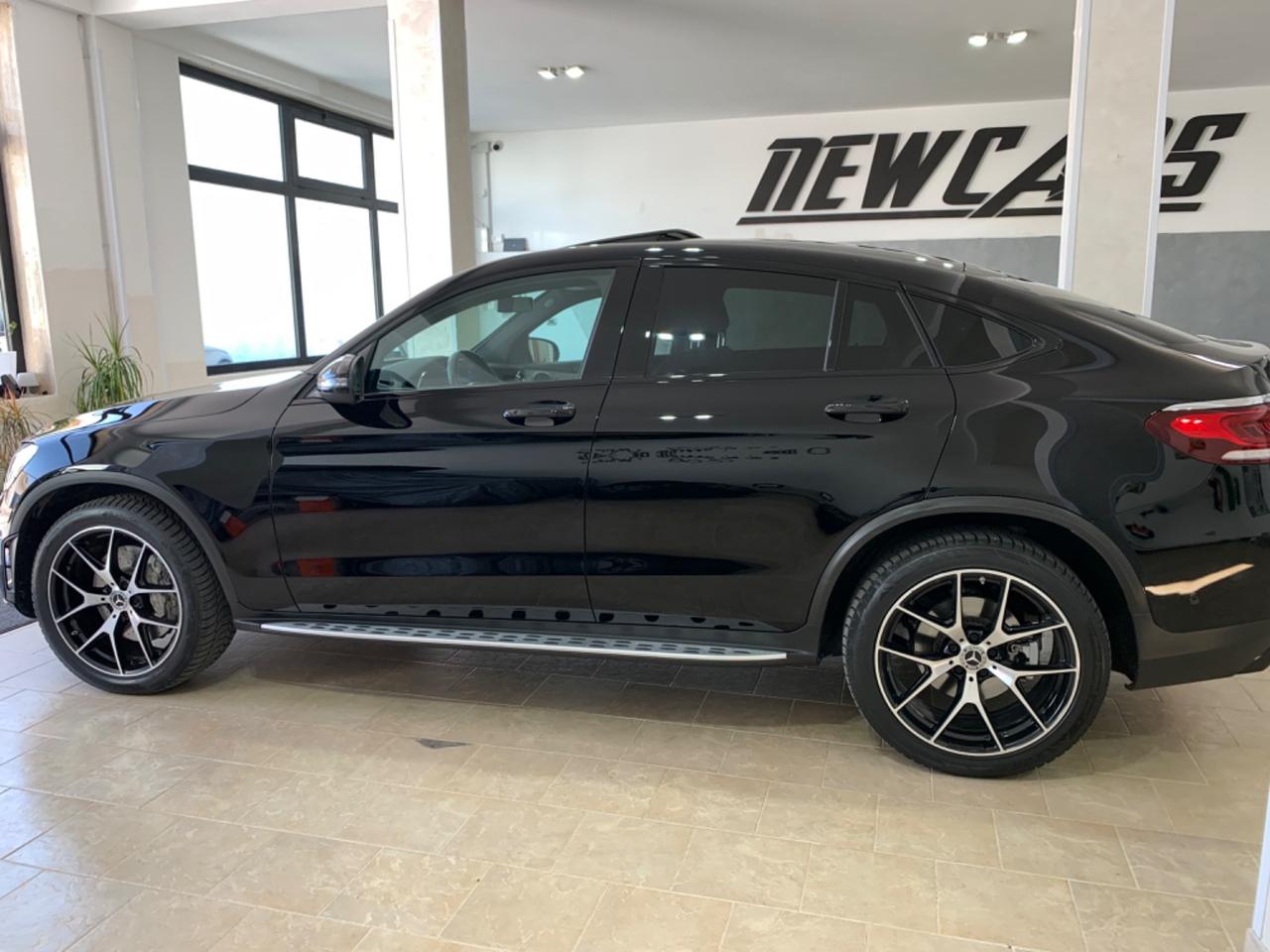 Mercedes-benz GLC 220 d 4Matic Premium Promo finanziamento