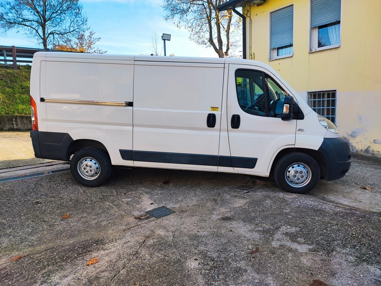 Fiat Ducato 3.0 MJT 160CV L2 H1 UNICO PROPRIETARIO