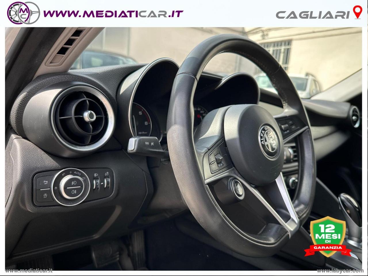 ALFA ROMEO Giulia 2.2 TD 150 CV AT8 Business